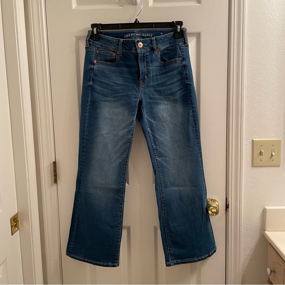 American Eagle Favorite Boyfriend jeans
